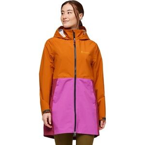 Cotopaxi cielo rain jacket